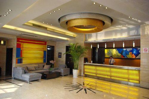 Sina Business Hotel Shanghai Interior photo